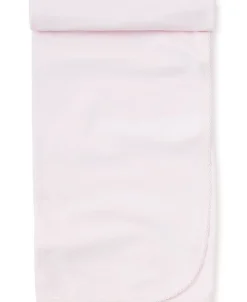 Kissy Kissy Kissy Basics Blanket> Blankets|White Basics