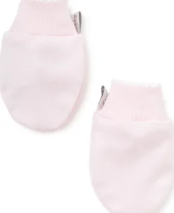 Kissy Kissy /White Kissy Basics Mittens> Mittens|White Basics
