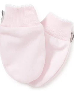 Kissy Kissy /White Kissy Basics Mittens> Mittens|White Basics