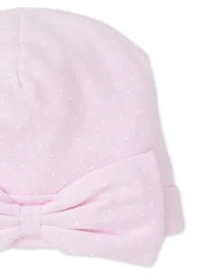 Kissy Kissy New Kissy Dots Novelty Hat> Hats|White Basics