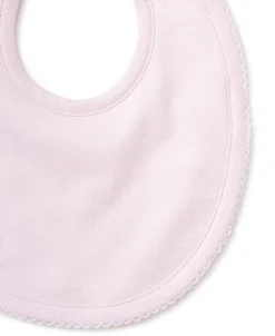 Kissy Kissy New Kissy Dots Print Bib> Bibs|White Basics