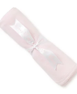 Kissy Kissy New Kissy Dots Print Blanket> Blankets|White Basics