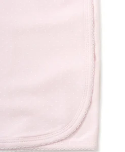 Kissy Kissy New Kissy Dots Print Blanket><noscript><img width=