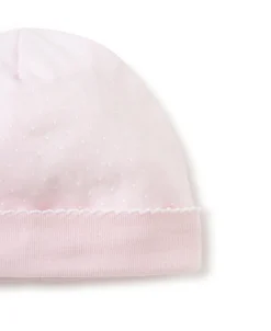 Kissy Kissy New Kissy Dots Print Hat> Hats|White Basics