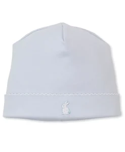 Kissy Kissy Pique Bunny Bash Blue Hat> Hats