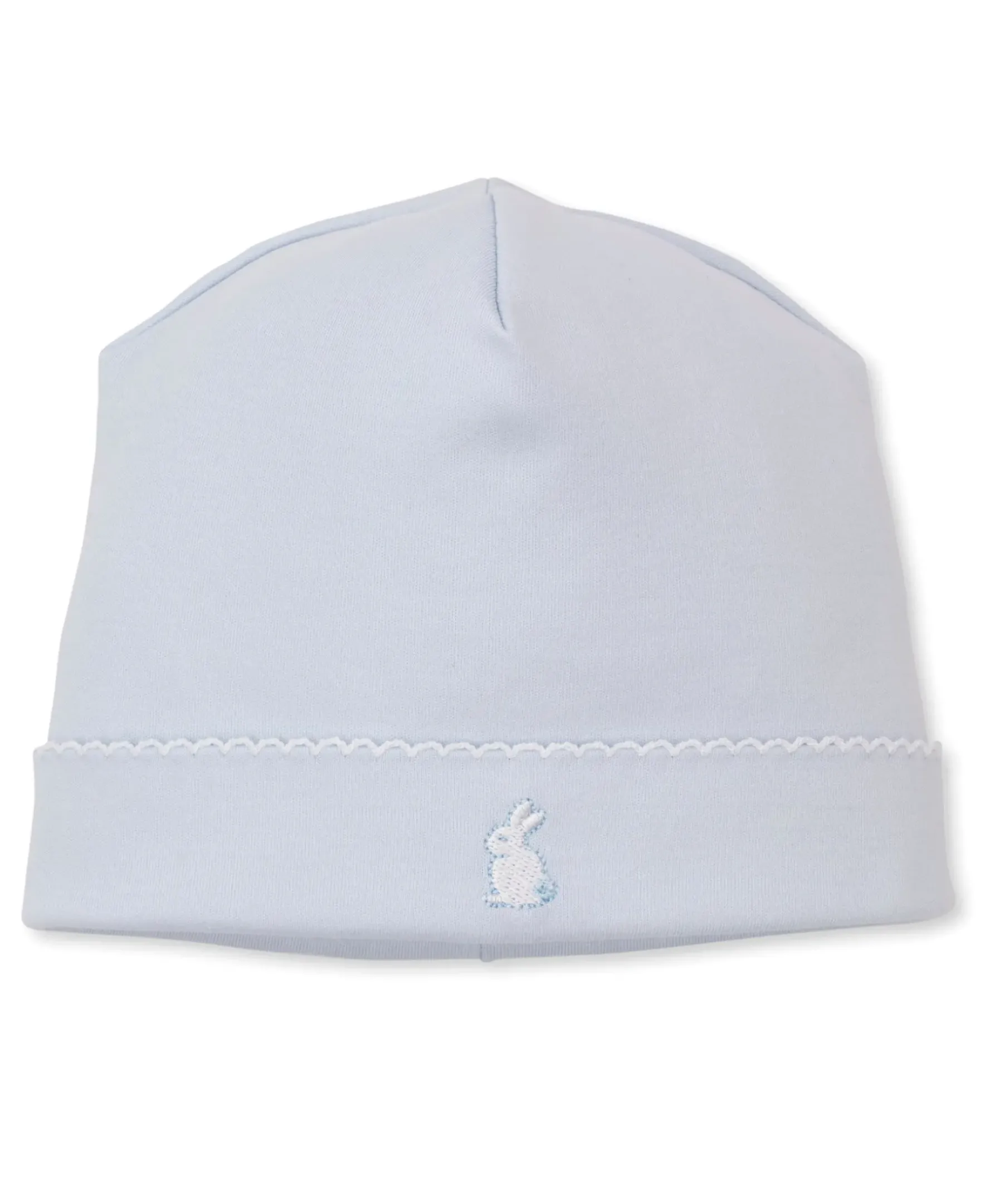 Kissy Kissy Pique Bunny Bash Blue Hat> Hats