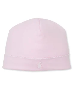 Kissy Kissy Pique Bunny Bash Hat> Hats