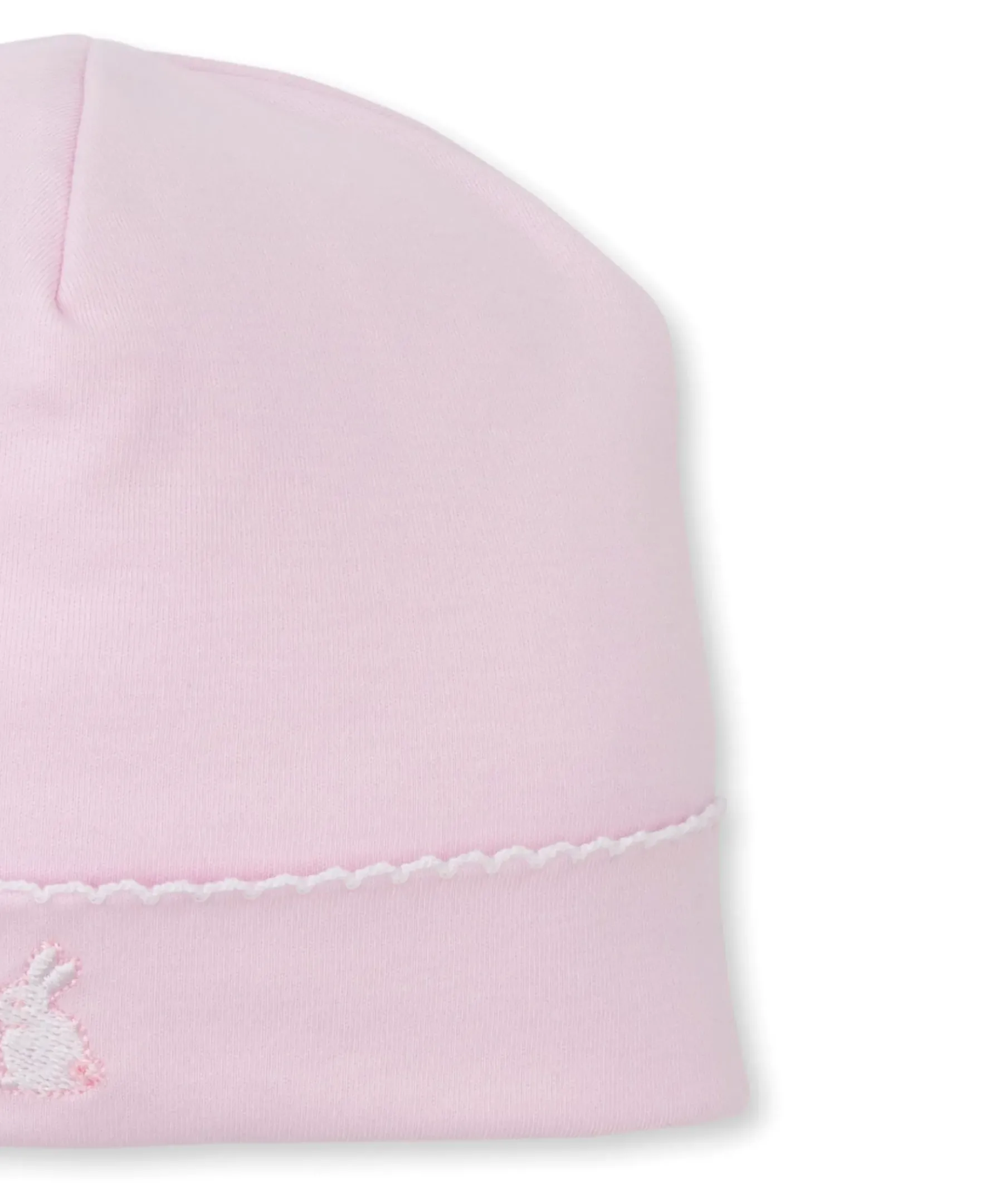 Kissy Kissy Pique Bunny Bash Hat> Hats
