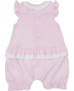 Kissy Kissy Pique Bunny Bash Short Playsuit> Playsuits|Rompers
