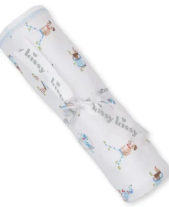 Kissy Kissy Playground Pups Blanket> Blankets