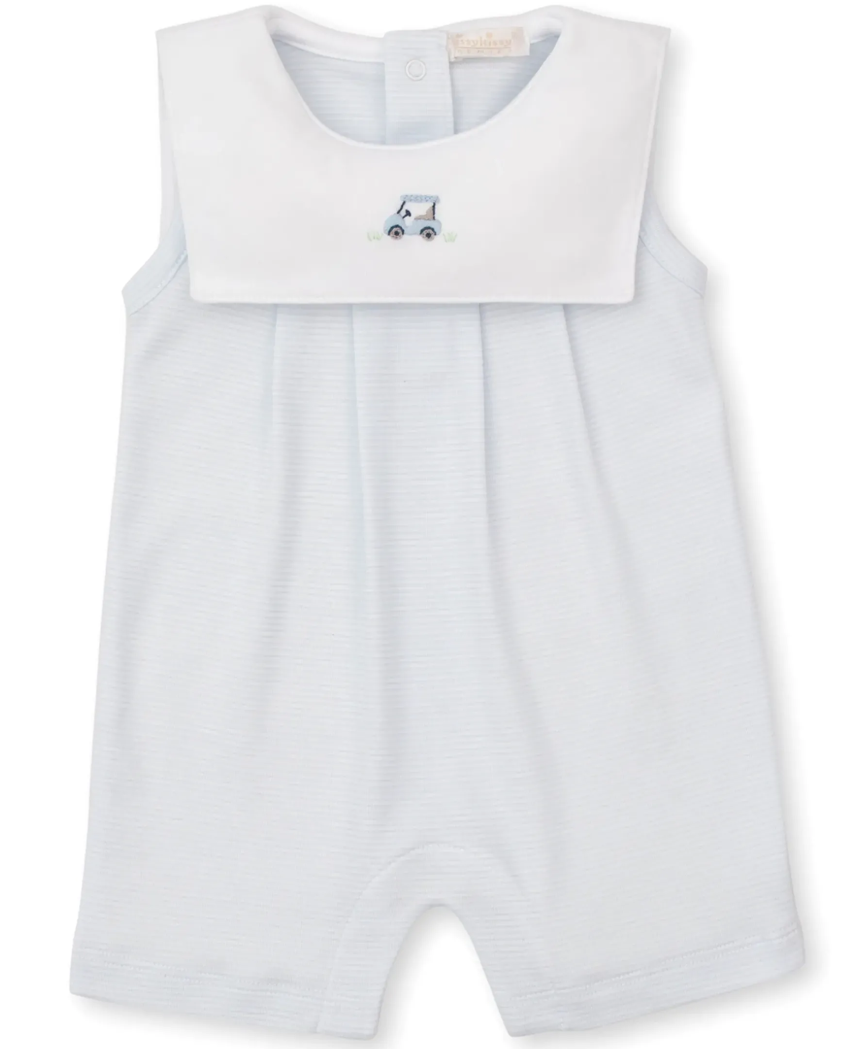 Kissy Kissy Premier Fairway Foursome Sleeveless Playsuit> Playsuits|Rompers