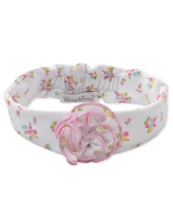 Kissy Kissy Rainbow Flowers Headband> Headbands