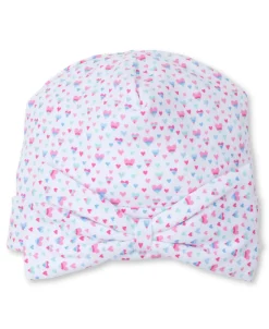 Kissy Kissy Rainbow Joy Hearts Novelty Hat> Hats