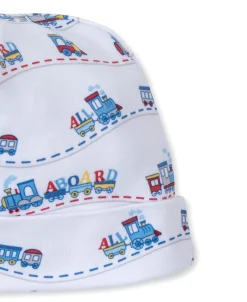 Kissy Kissy Rambling Railroad Hat><noscript><img width=