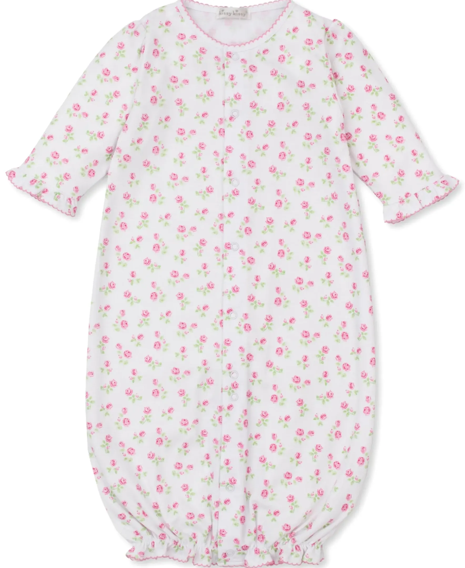 Kissy Kissy Rosy Roses Convertible Gown> Convertible Gowns