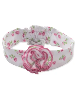 Kissy Kissy Rosy Roses Headband> Headbands
