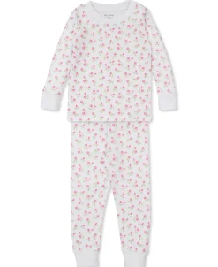 Kissy Kissy Rosy Roses Pajama Set> Pajamas