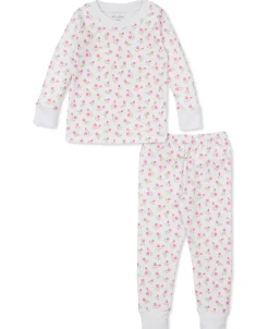 Kissy Kissy Rosy Roses Pajama Set> Pajamas