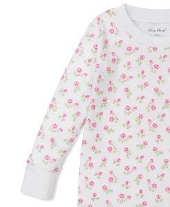 Kissy Kissy Rosy Roses Toddler Pajama Set><noscript><img width=
