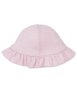 Kissy Kissy Saturday Regatta Stripe Floppy Hat> Hats
