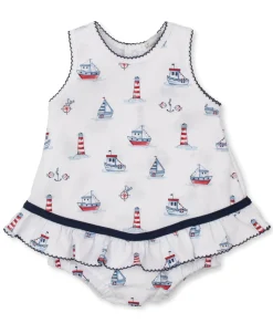Kissy Kissy Seas the Day Bubble> Rompers|Dresses + Bubbles