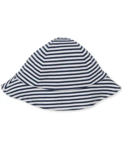 Kissy Kissy Seas the Day Reversible Sunhat> Hats