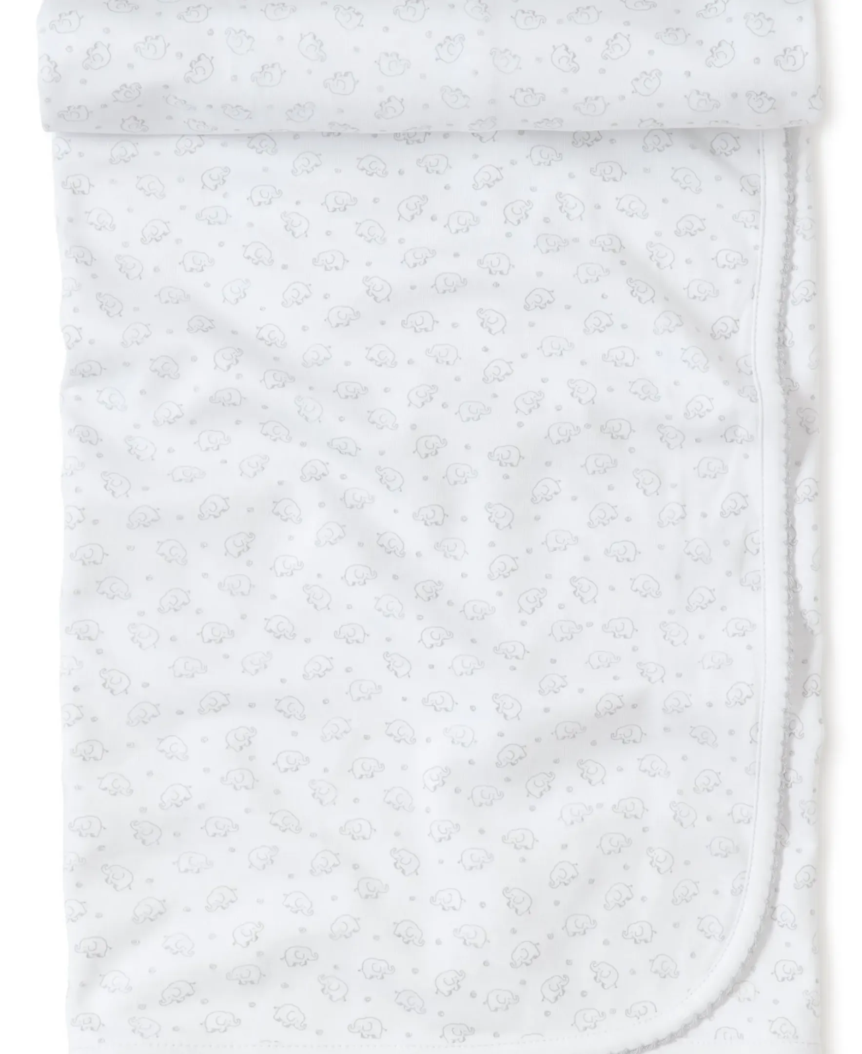 Kissy Kissy Ele-Fun Blanket> Blankets|Classic Collections