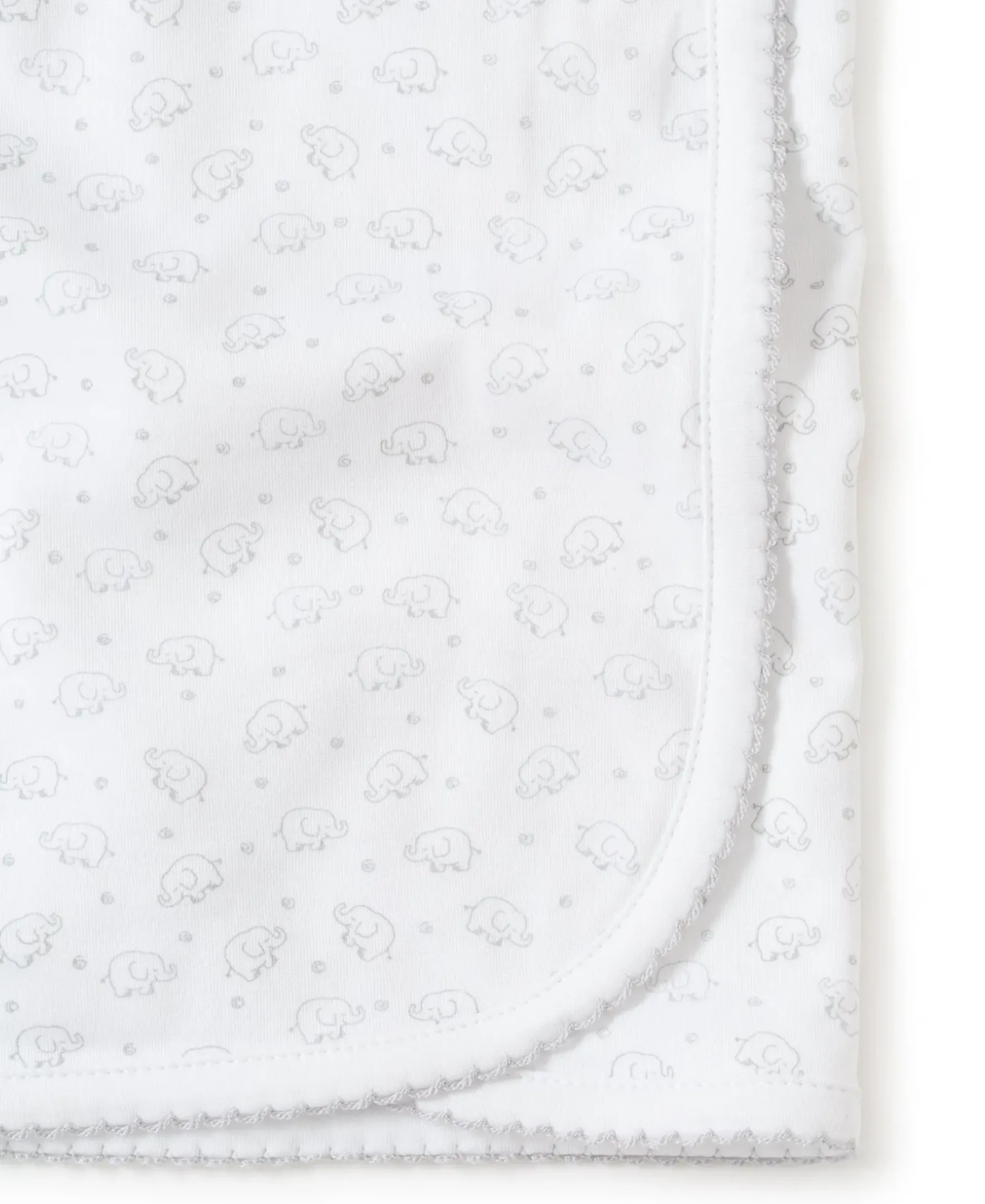 Kissy Kissy Ele-Fun Blanket> Blankets|Classic Collections