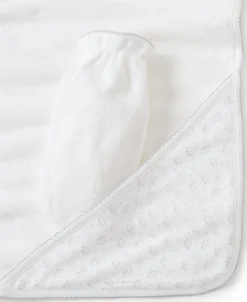 Kissy Kissy Ele-Fun Towel w/ Mitt><noscript><img width=