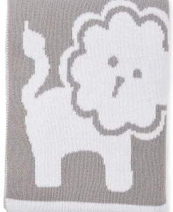 Kissy Kissy Jungle Knit Novelty Blanket> Blankets|Classic Collections