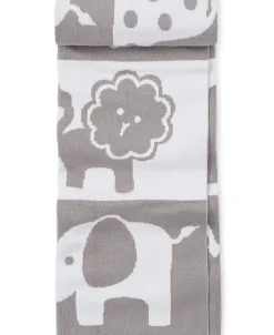 Kissy Kissy Jungle Knit Novelty Blanket> Blankets|Classic Collections