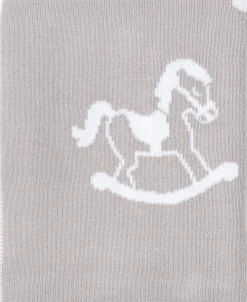 Kissy Kissy Rocker Knit Novelty Blanket> Blankets|Classic Collections