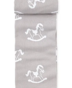 Kissy Kissy Rocker Knit Novelty Blanket> Blankets|Classic Collections