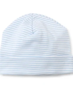 Kissy Kissy Simple Stripes Blue Hat> Hats|Classic Collections