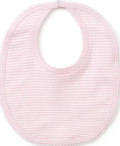 Kissy Kissy Simple Stripes Bib> Bibs|Classic Collections