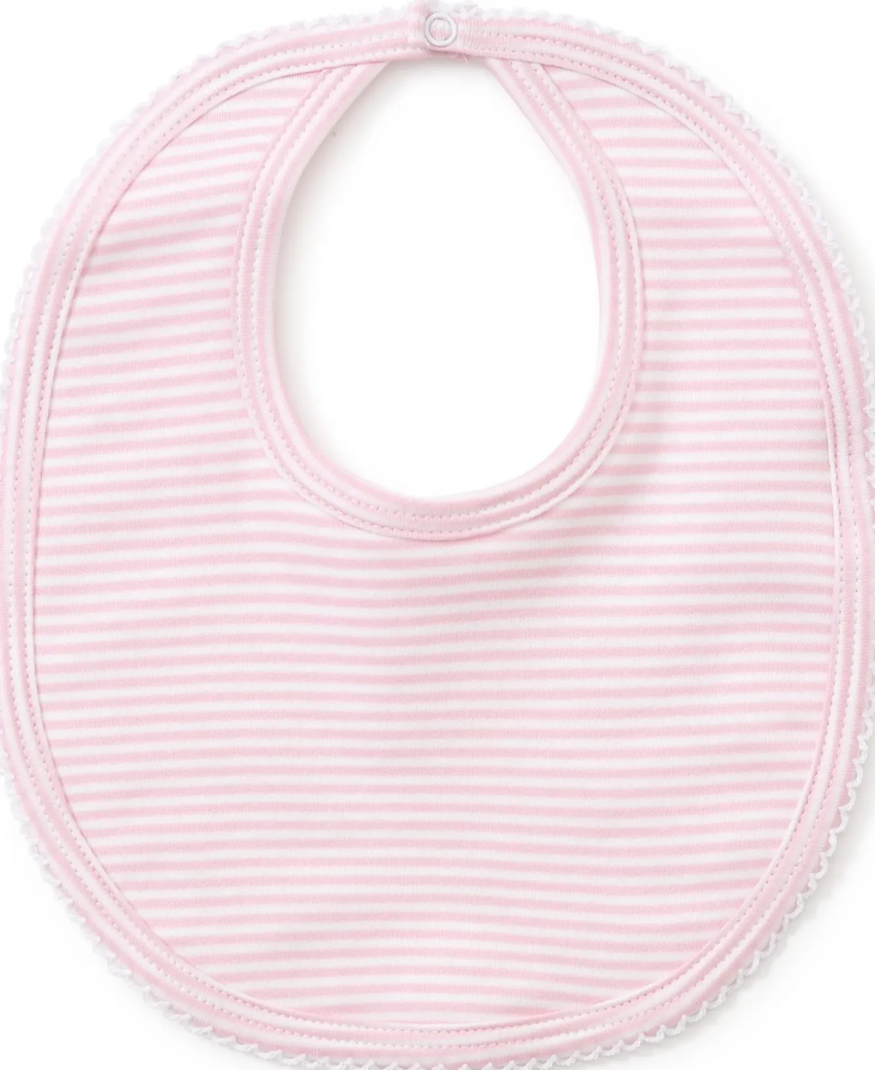 Kissy Kissy Simple Stripes Bib> Bibs|Classic Collections
