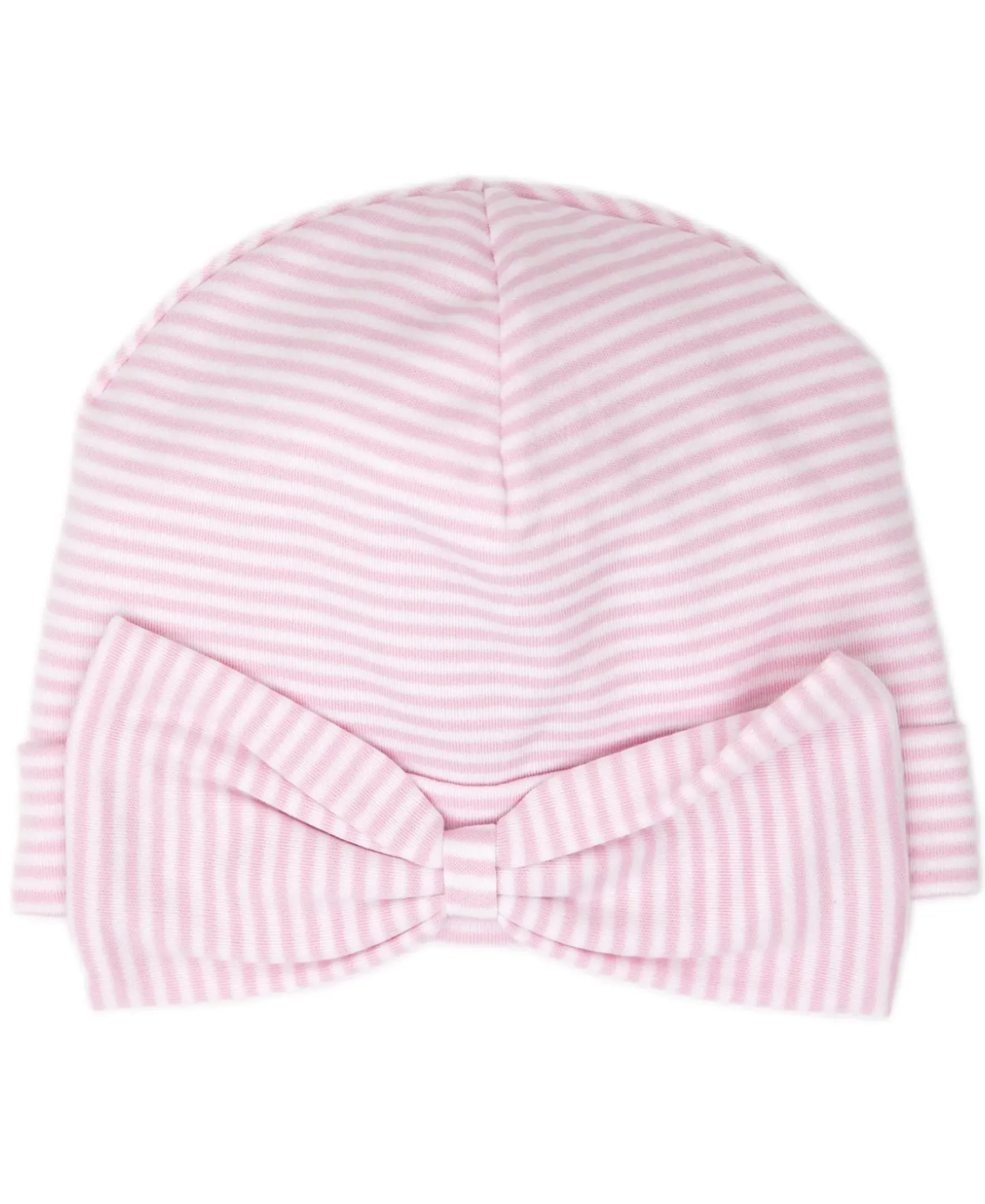Kissy Kissy Simple Stripes Bow Hat> Hats|Classic Collections