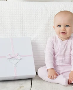 Kissy Kissy Simple Stripes 5PC Gift Set w/ Gift Box><noscript><img width=