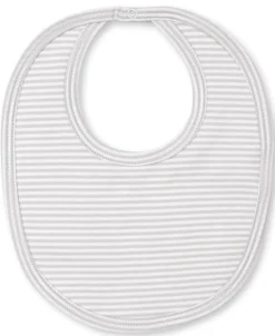 Kissy Kissy Simple Stripes Bib> Bibs|Classic Collections