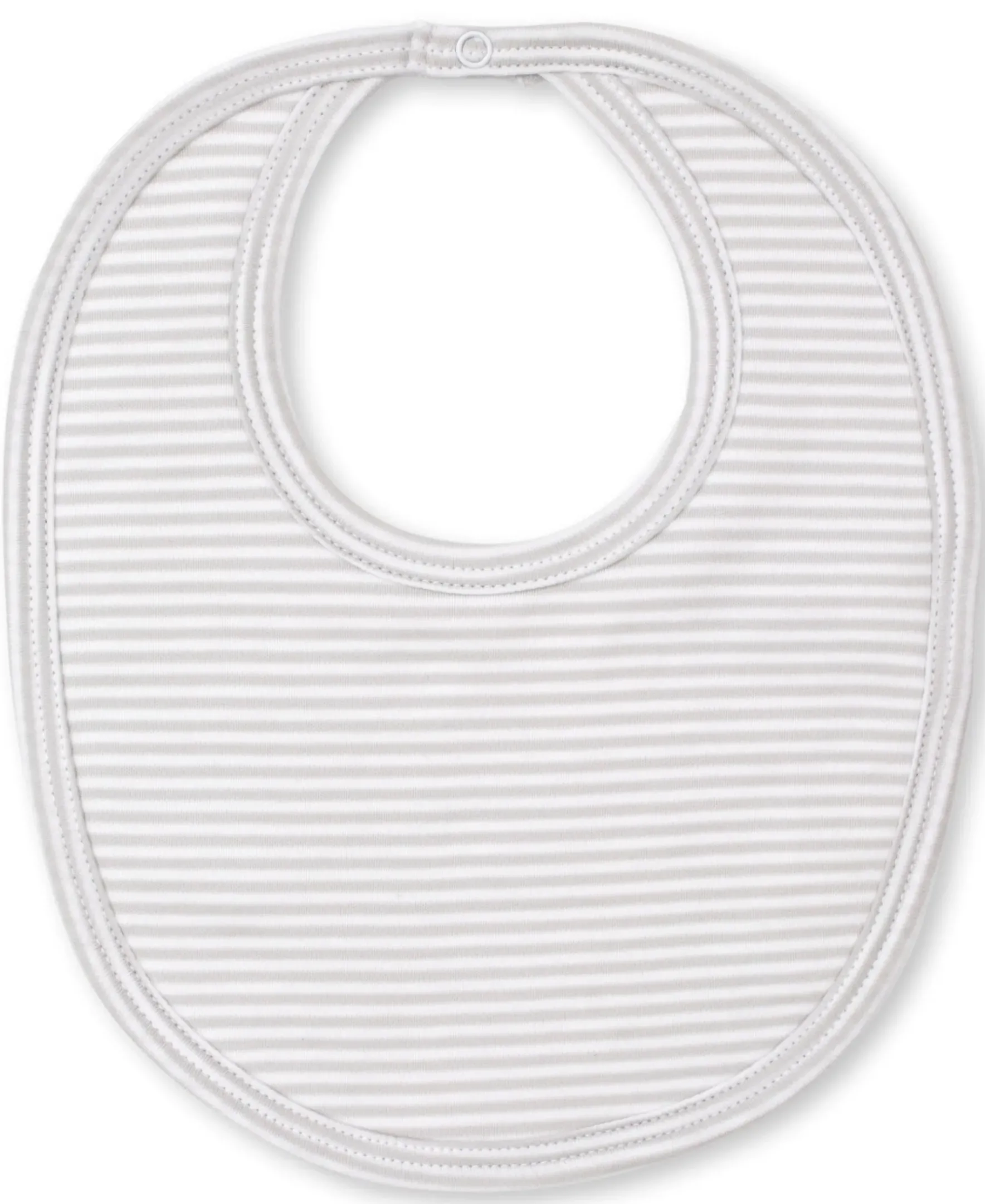 Kissy Kissy Simple Stripes Bib> Bibs|Classic Collections