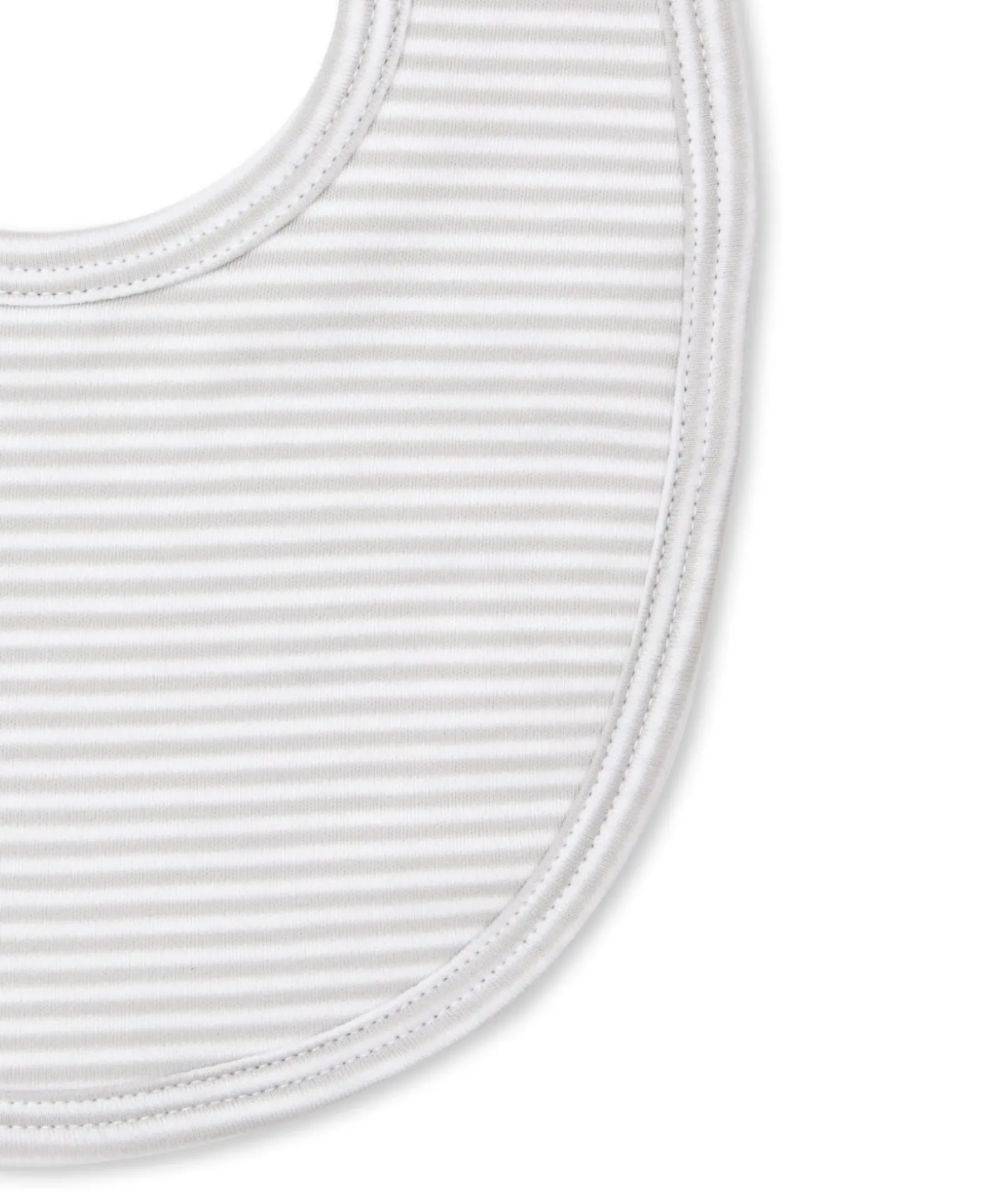Kissy Kissy Simple Stripes Bib> Bibs|Classic Collections