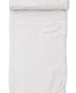 Kissy Kissy Simple Stripes Blanket> Blankets|Classic Collections