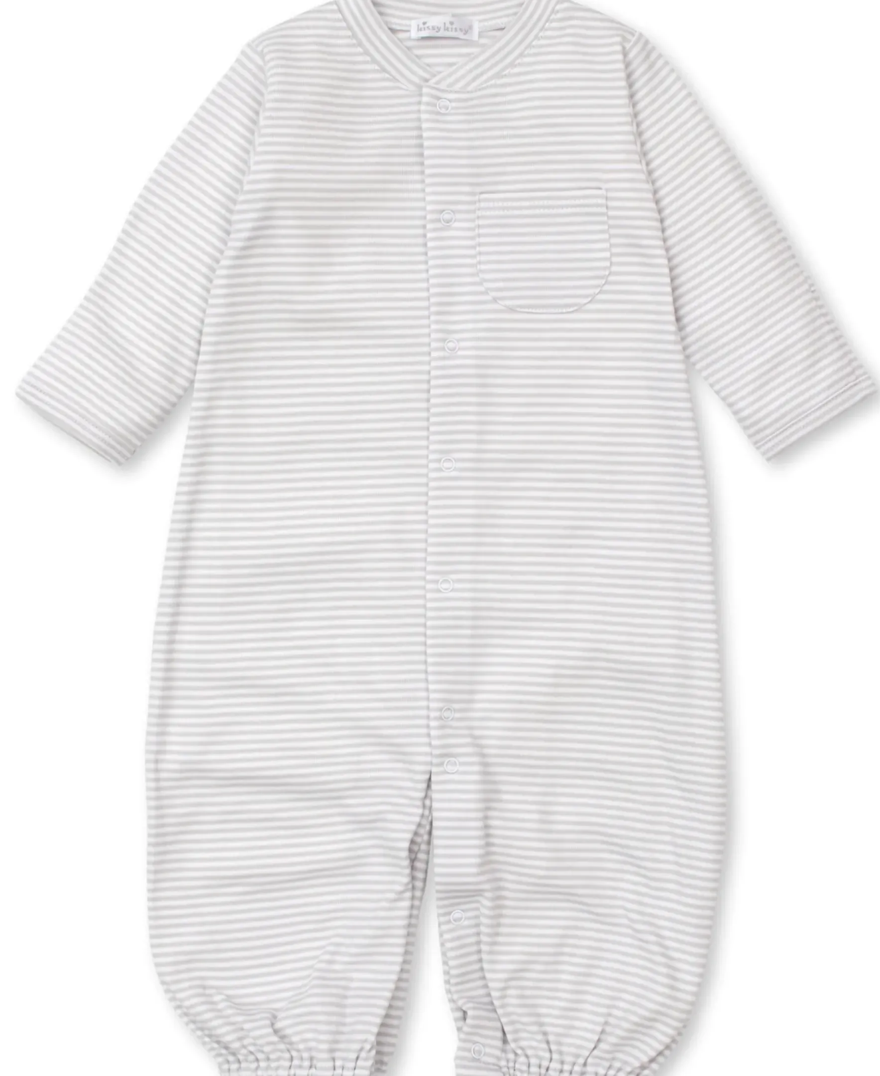Kissy Kissy Simple Stripes Convertible Gown> Convertible Gowns|Classic Collections
