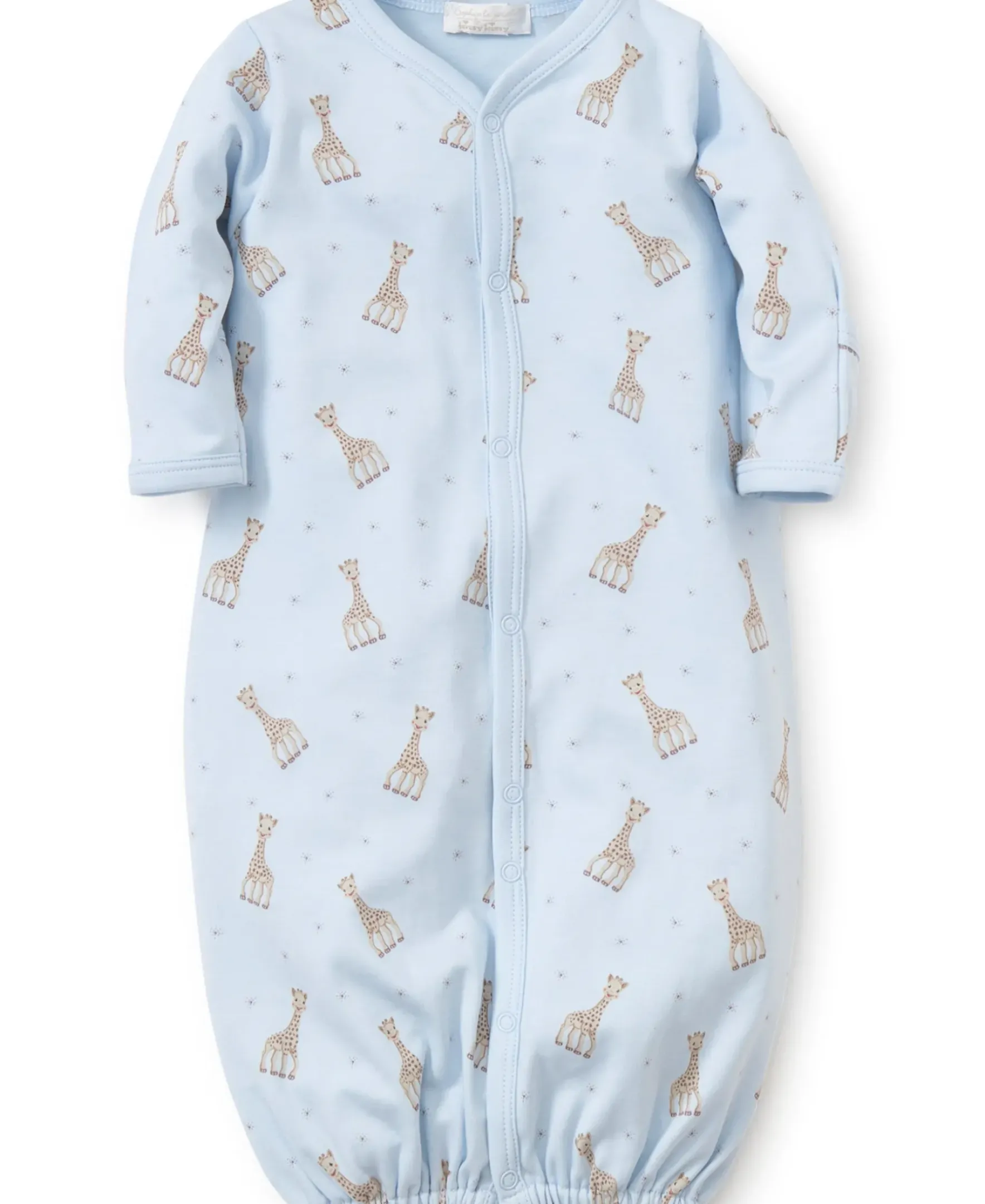 Kissy Kissy Sophie la girafe Blue Print Converter Gown> Convertible Gowns|Classic Collections