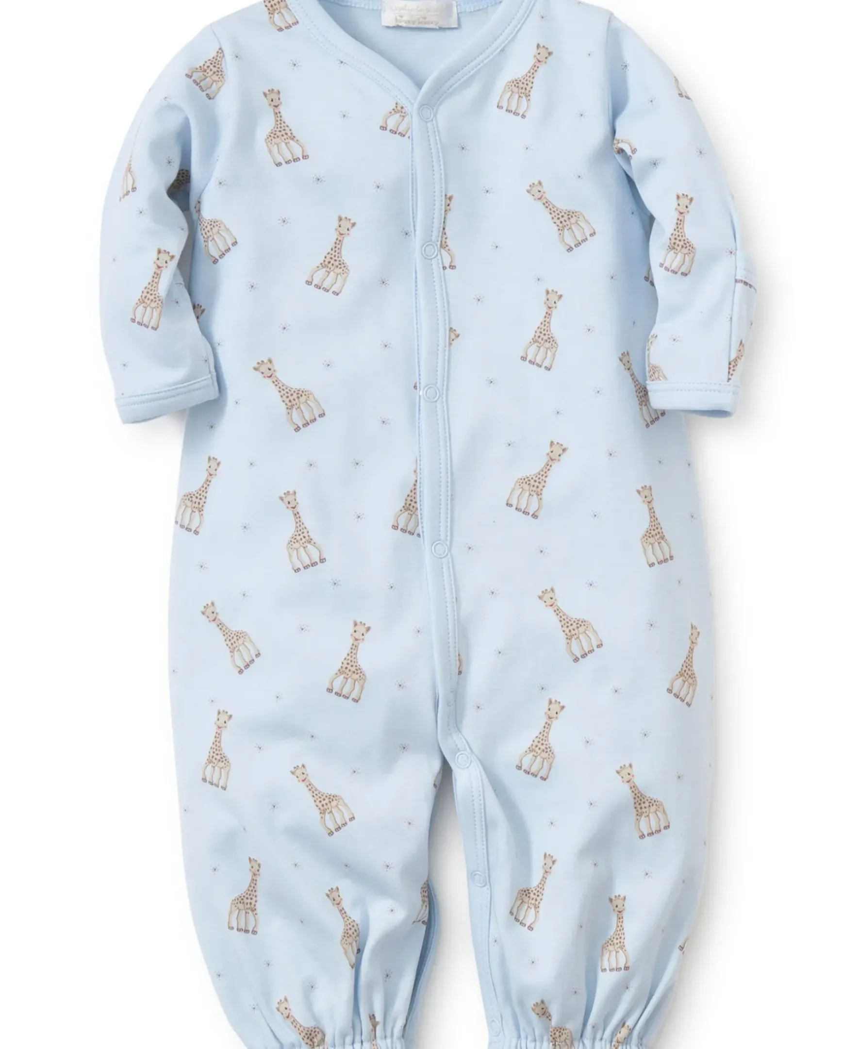 Kissy Kissy Sophie la girafe Blue Print Converter Gown> Convertible Gowns|Classic Collections