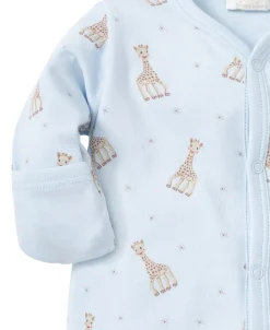 Kissy Kissy Sophie la girafe Blue Print Converter Gown><noscript><img width=