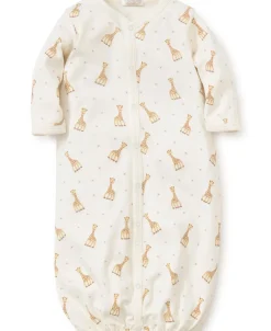 Kissy Kissy Sophie la girafe Print Converter Gown> Convertible Gowns|Classic Collections