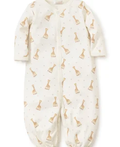 Kissy Kissy Sophie la girafe Print Converter Gown> Convertible Gowns|Classic Collections