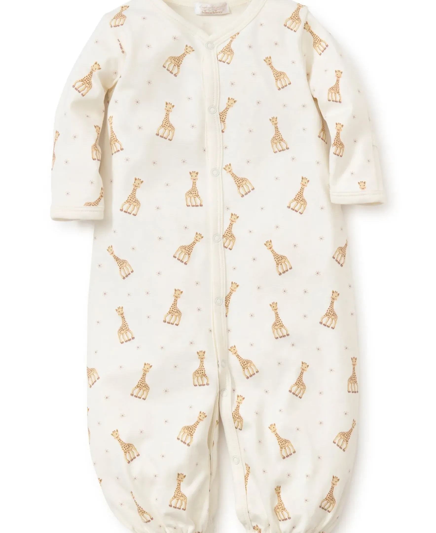 Kissy Kissy Sophie la girafe Print Converter Gown> Convertible Gowns|Classic Collections