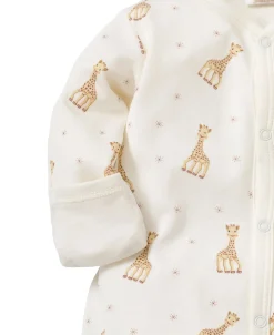 Kissy Kissy Sophie la girafe Print Converter Gown><noscript><img width=